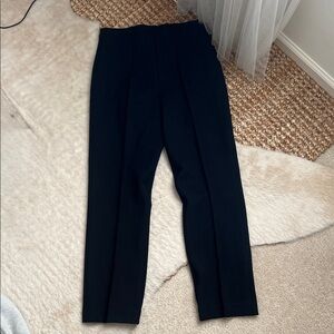 Spanx Ponte Slim Straight Pant in petite length